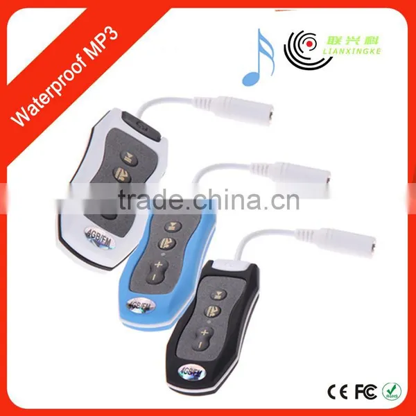 High Quality Tamil Clip Waterproof Mp3 Player Ipx8 Mp3 Songs Download