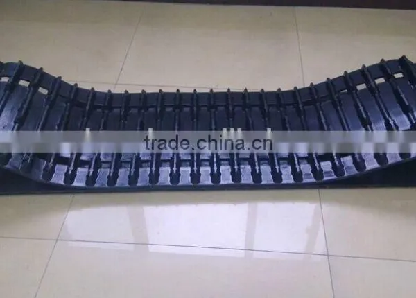 Manufacturer Snowmobile Rubber Crawler Tracks photo-3