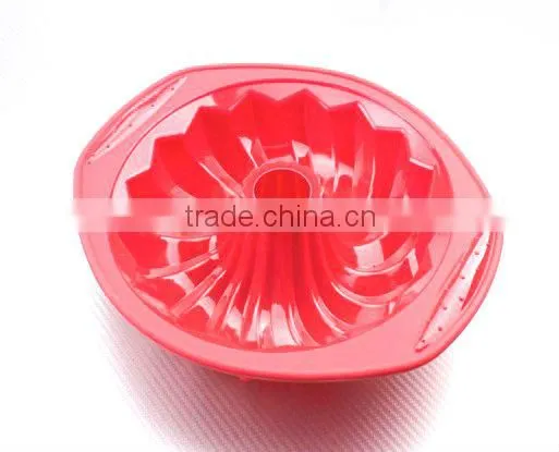 Silicone Cake Mould