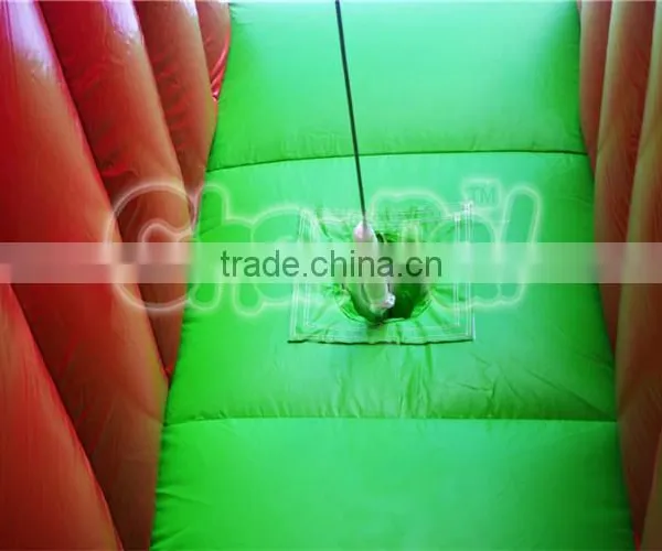 2016 New Arrival Adult Inflatable Z-RIDER Obstacle Course Equipment for Sale photo-2
