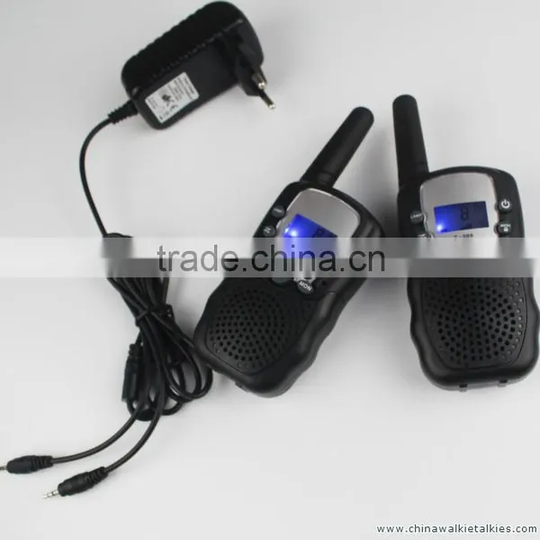 OEM Long Range Walkie Talkie Sets PMR446 8 Channel for America photo-2