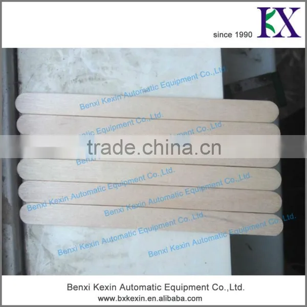 Wholesale Wooden Types of Ice Cream Sticks photo-3
