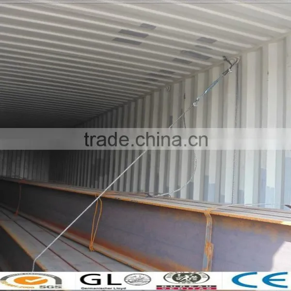 Q235 Hot Rolled Structural Steel H Beam photo-3