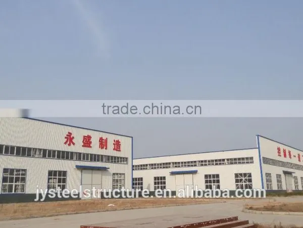 Industrial Building /steel Plant/prefab Steel Building
