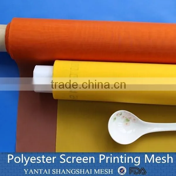 100% Polyester Screen Printing Mesh