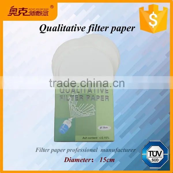 Lab Oil Filter Paper Grades From Supplier photo-4