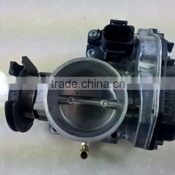 THROTTLE BODY FOR VW GOLFA3 SKODA OCTAVIA 1.8 20v TURBO - 06A133063G / 06A 133 063G / 408-237-212-007Z 06A 133 063 G photo-6
