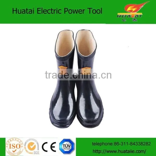 Hebei Hot Sales Electrical Insulating Safety Boots Mining Shoes photo-4