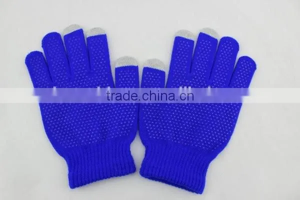 Striped Touch Screen Glove Smart Phones Touch Gloves Touch Glove for Phone photo-6