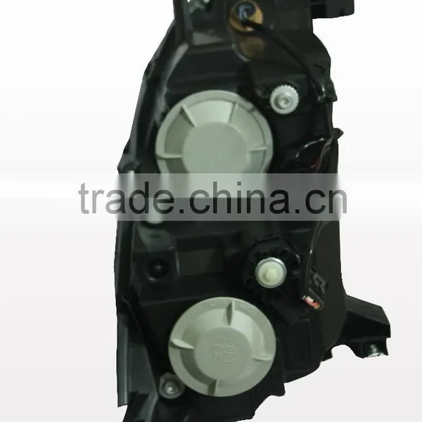 Original Equipment Headlamp(L) for CHANA Alsvin V5 Cars Spare Parts Accessories photo-4