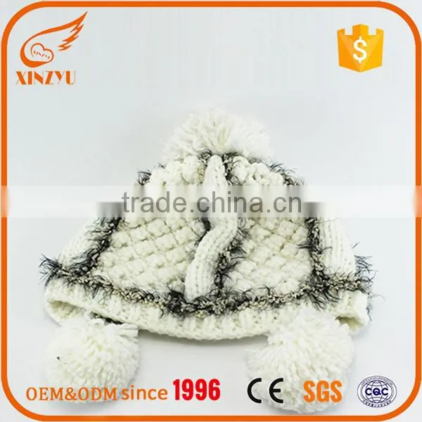 Wholesale Winter Handmade Crochet Hats