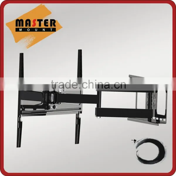 Articulating LCD TV Wall Mount for 37~70 Inch Screen Full Motion photo-3