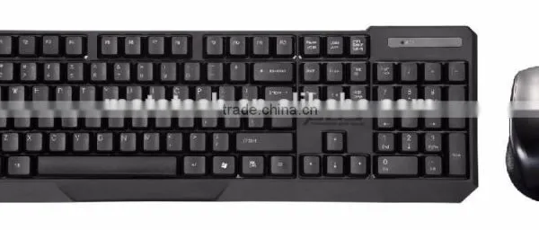 2016 Christmas Pormotion Tablet pc 2.4GHz Wireless Keyboard Mouse Combo,wireless Keyboard and Mouse Set photo-3