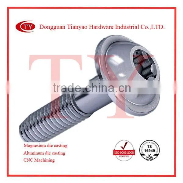 Assembling Magnesium Parts-TY-2016081605