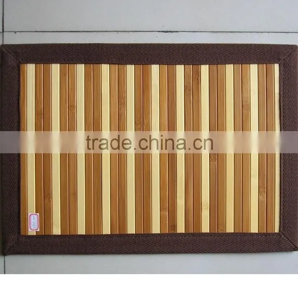 Bamboo Pad