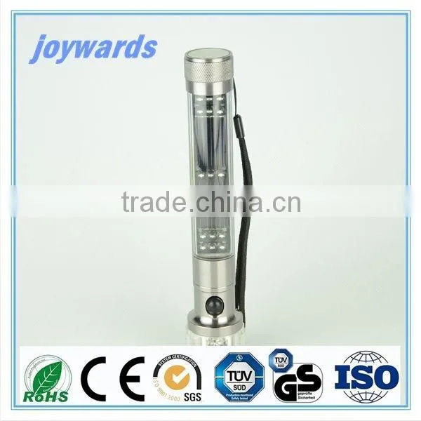 Hot Sale Rechargeable Torches Aluminium Dimmable Led Flashlight photo-6