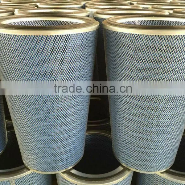 Gas Turbine Filter Cartridge