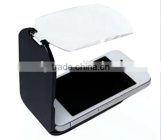 Cellphone Mobile Phone Screen Credit Card Size Magnifying Reading Glasses Lens photo-2