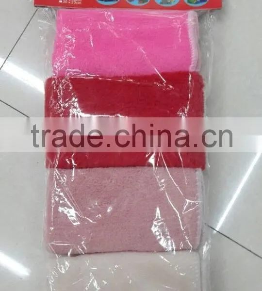 Absorbent Soft Microfiber Cleaning Cloth photo-2