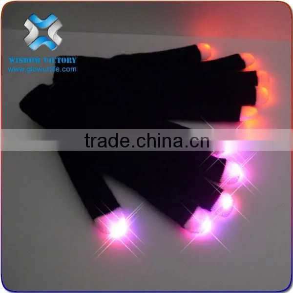 2016 Led Rave Gloves,led Gloves photo-5