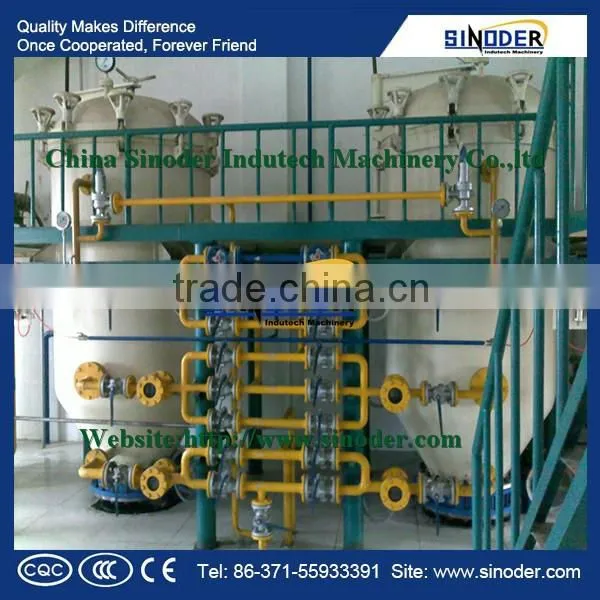 Cooking Oil Refinery Machinery, Oil Extraction Machine, Oil Mill Plant, Rapeseed Edible Oil Neutralizer Refinery Equipments photo-5