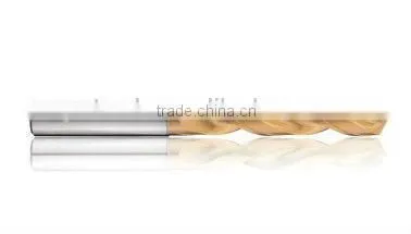 Solid Carbide Drill Bits for Hardened Steel With High Quality, Drilling Cutter photo-2