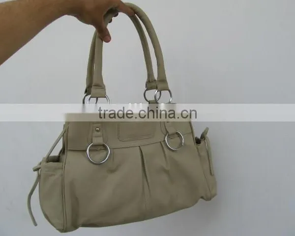 Fancy Leather Women Handbag