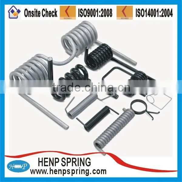 Standard Compression Spring Torsion Spring Extension Spring