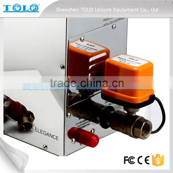 Sauna Room Steam Generator, Steam Sauna Generators for Steam Room photo-2