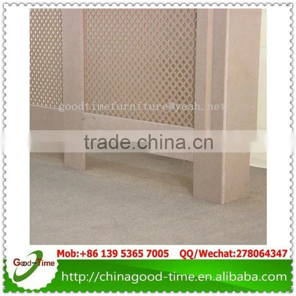 DIY Modern Design E1 MDF Radiator Cover ,radiator Heater Cover photo-6