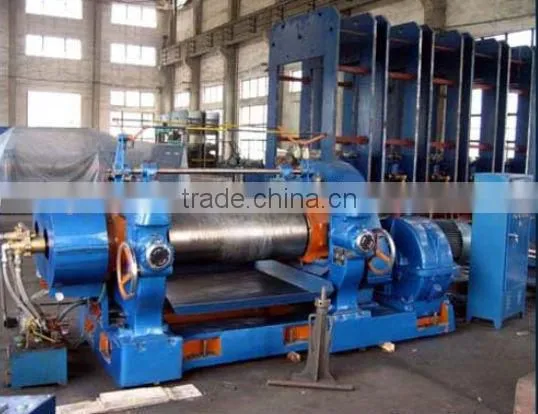 New Condition Rubber Plastic Crusher / Breaker