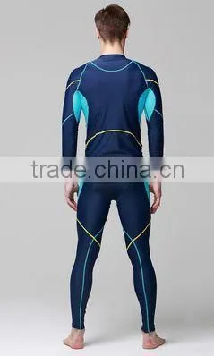 2016 Long Sleeve Neoprene Wetsuit Diving Swimming Surfing,OEM Wetsuit photo-4