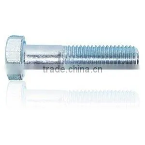 Hex Head Bolt(DIN931)