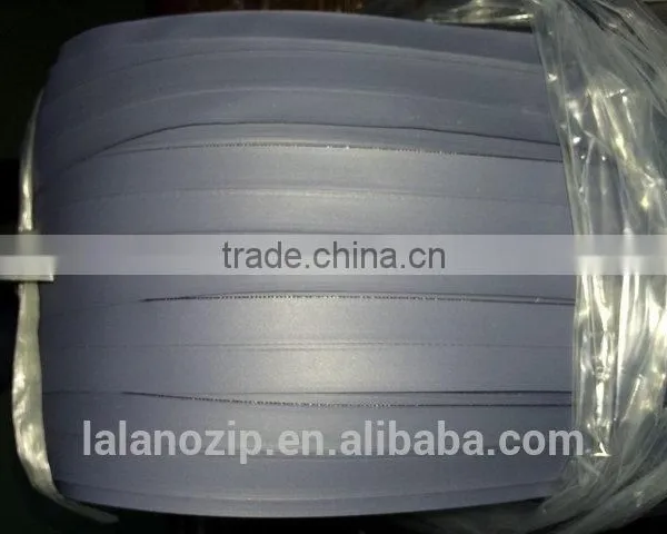TPU Welded 3# Waterproof Zipper for Waterproof Mattress Pad photo-4