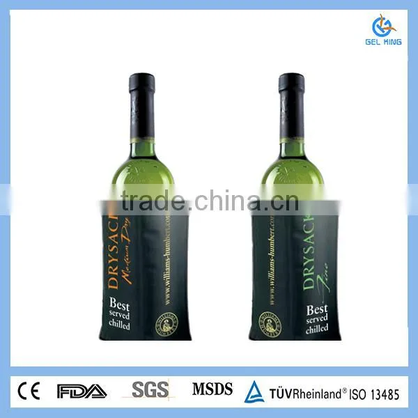 Commercial Lovely Colour Eco-friendiy Beverage Gel Instant Ice Box For Summer photo-6