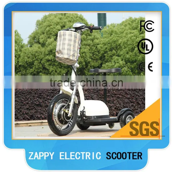 2015 Hot Three Wheel Electrical Vehicle,three Wheel Folding Motor Vehicle