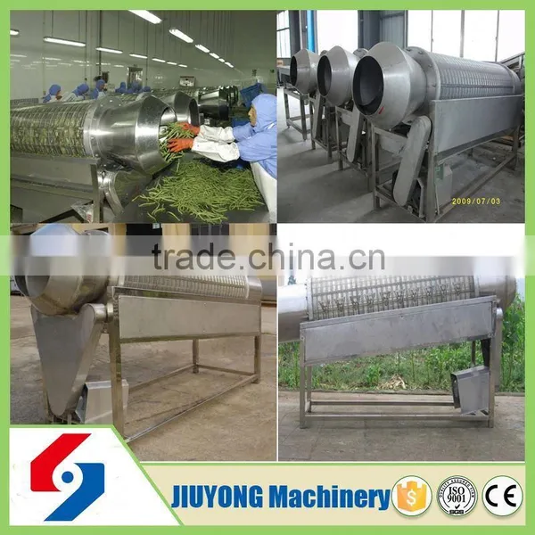 Best Selling Haricot Beans Heads Ends Cutting Machine photo-4