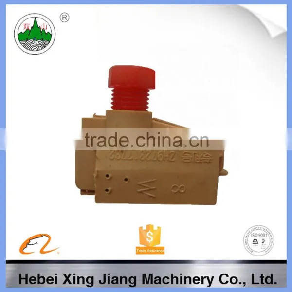 Agriculture Diesel Engine Plastic Air Breather photo-3