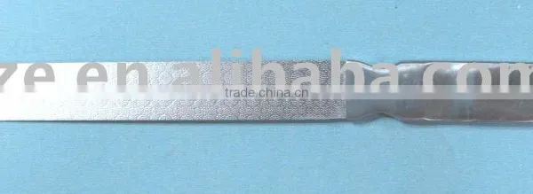 Stainless Steel Nail File