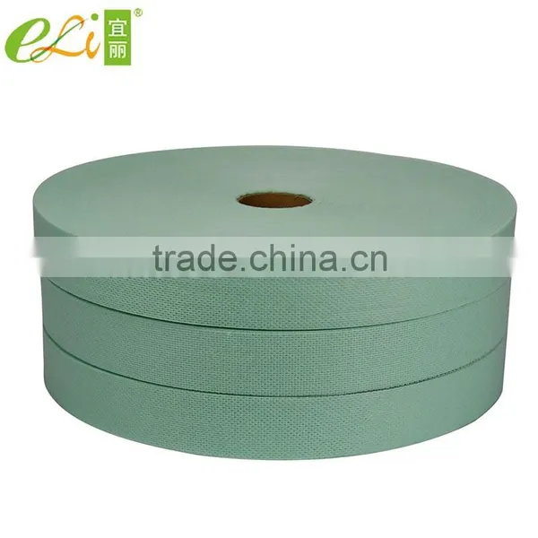 100% PP Non Woven Fabric Baby Diaper Raw Material for Diaper photo-5