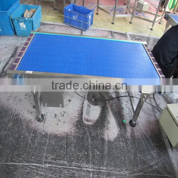 Blue PP Grade for Food Belt Conveyor by Customized photo-3