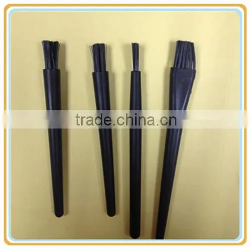 Industrial Brush Black Plastic Antistatic Cleaning Brush photo-6