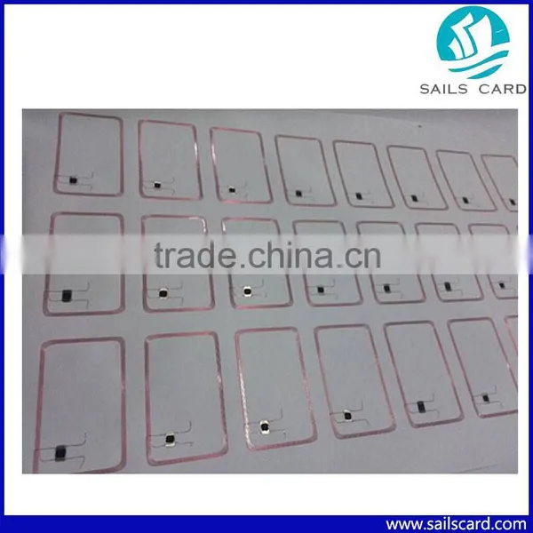 TK4100 Smart Card Inlay photo-5