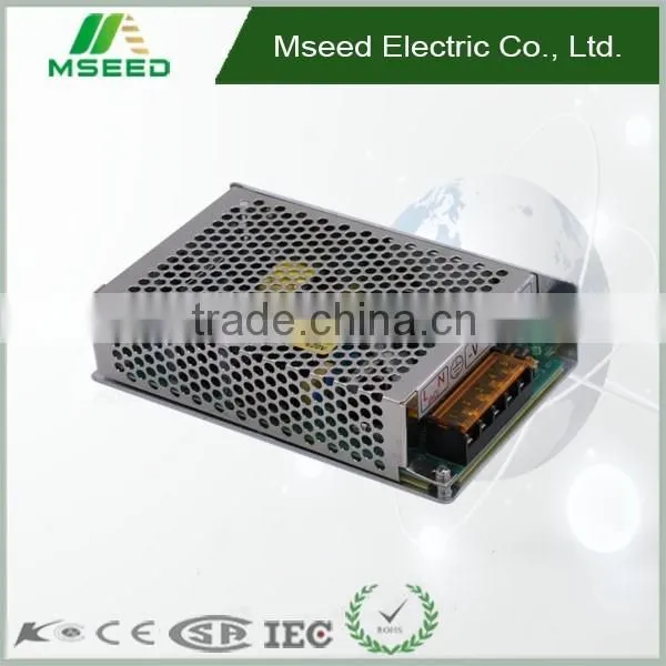 S-75 Led Industrial *regulated Single Output Switch Mode Power Supply With Competitive Price photo-4