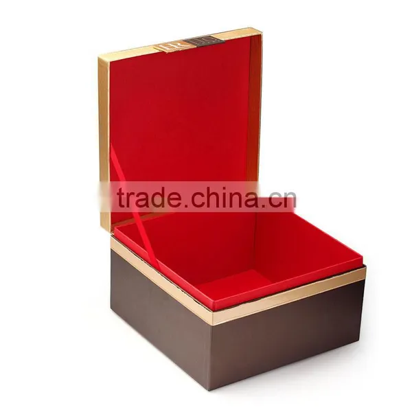Wholesale Luxury Paper Box Packaging Tea Supplier's Choice photo-3