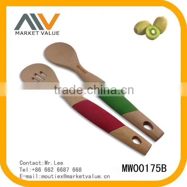 HIGH QUALITY NEW DESIGN WOODEN SOLID SPOON photo-3