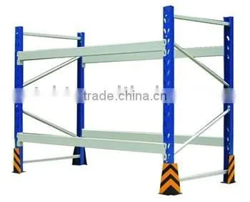 steel storage rack