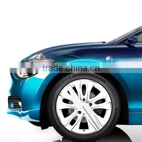 Car LED Wheel Lights 40 LEDs RGB Color photo-2