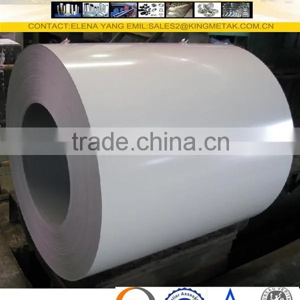 1200MM Zinc Coated GI Coil photo-6