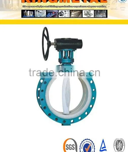 304/316 L Stainless Steel 1Inch Butterfly Valve DN25 photo-4